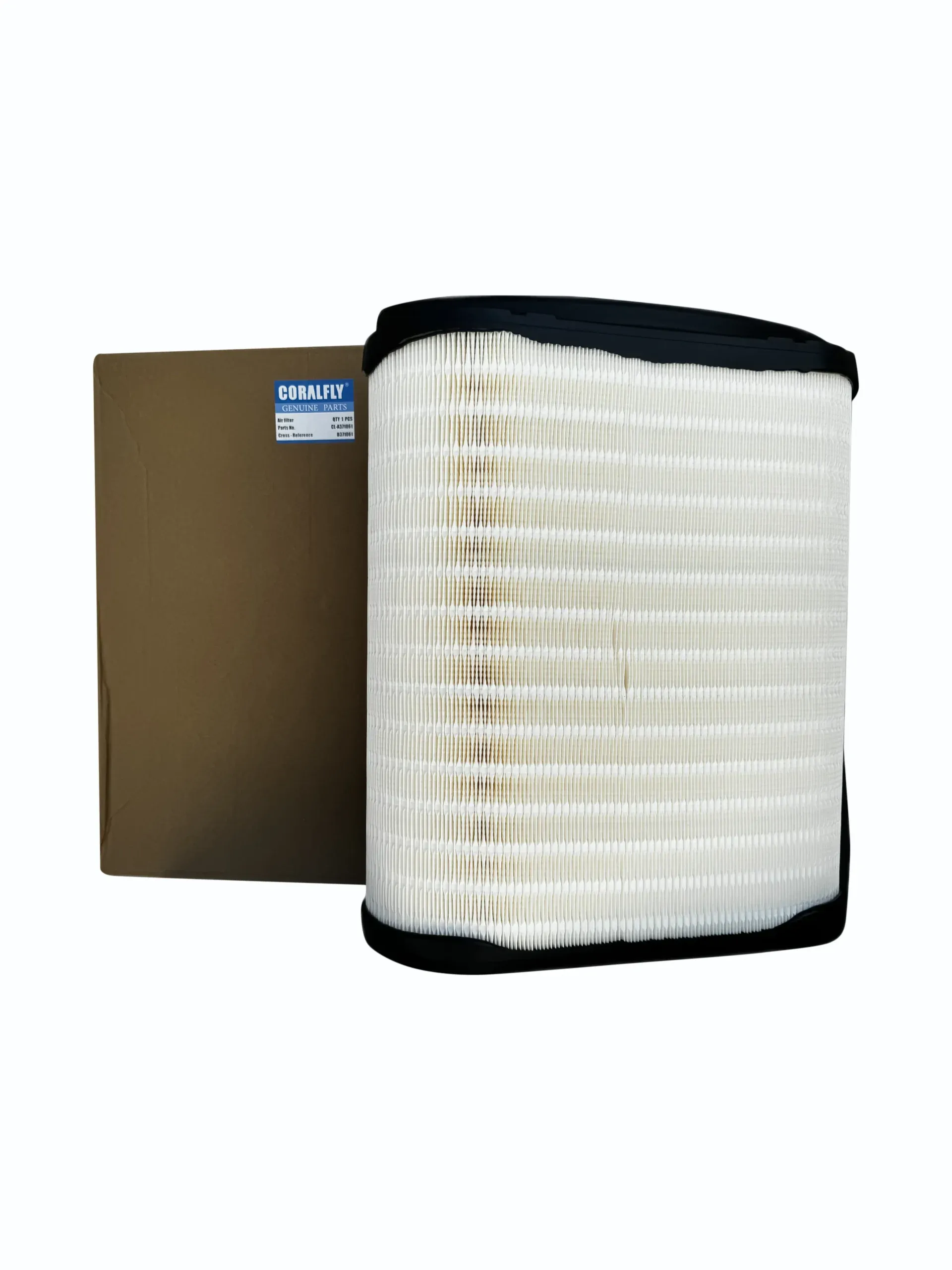 D371061 Air Filter for Kenworth T680 & Peterbilt 579 (2022+)