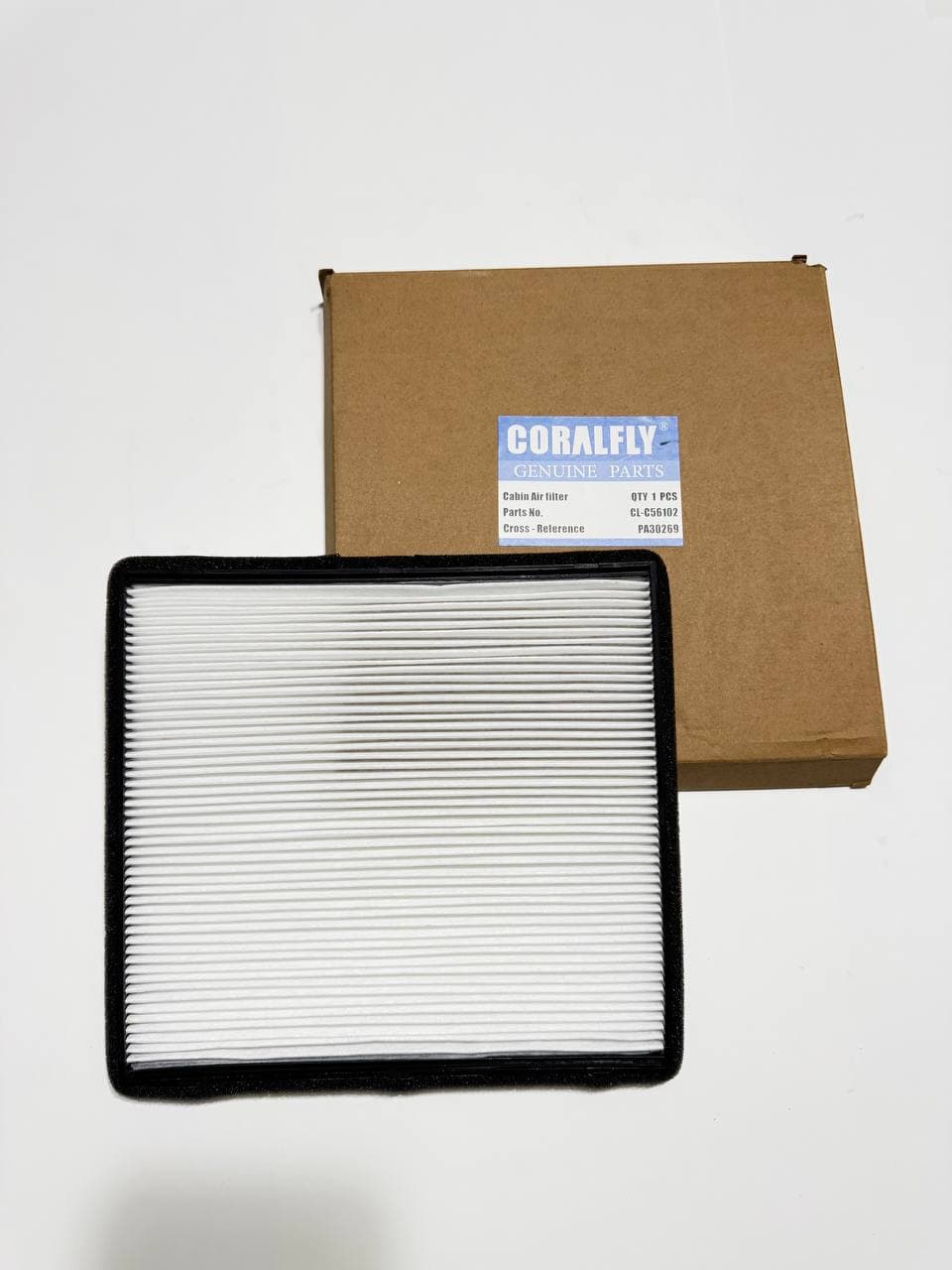 Cabin Filter CL-С56102
