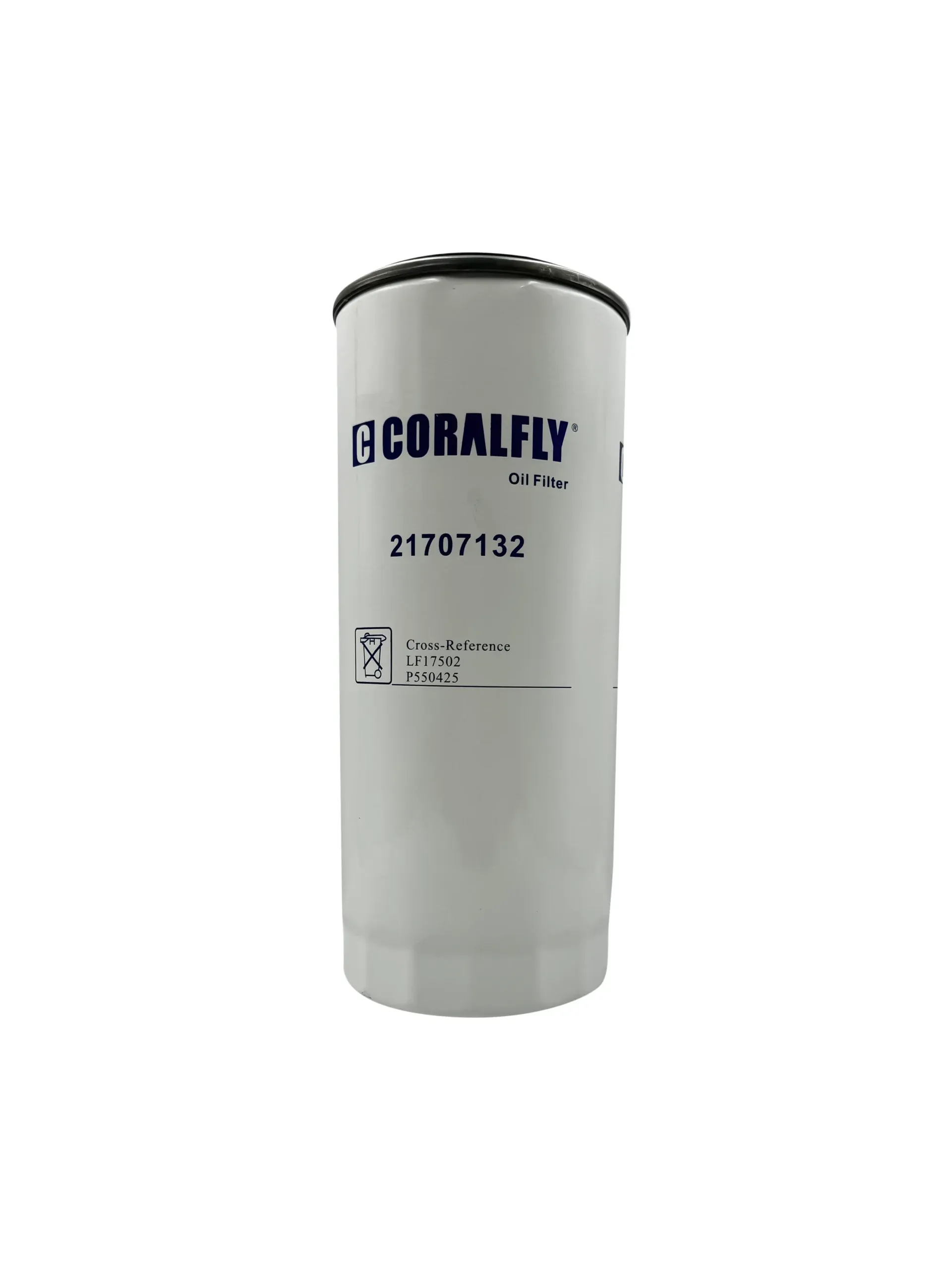 Volvo 21707132 Bypass Oil Filter — D11, D12, D13 Engines