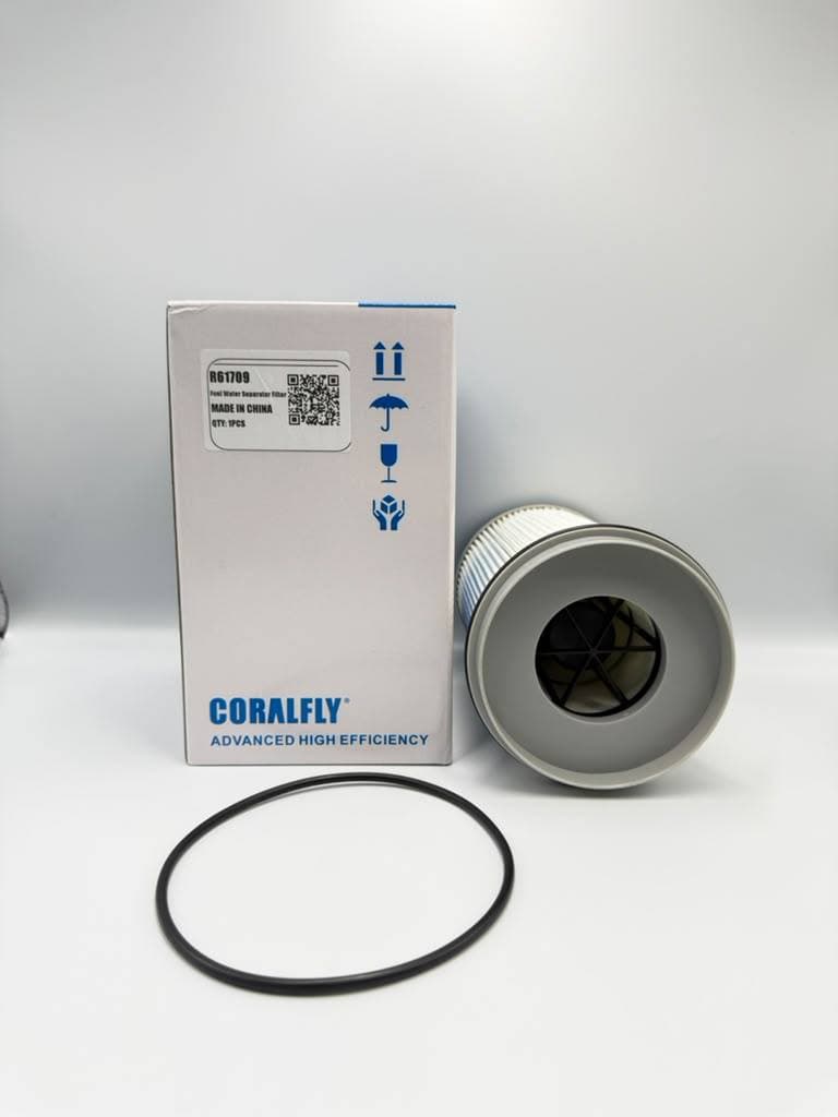 R61709 Fuel Water Separator — Detroit DD13 DD15 DD16 / Racor
