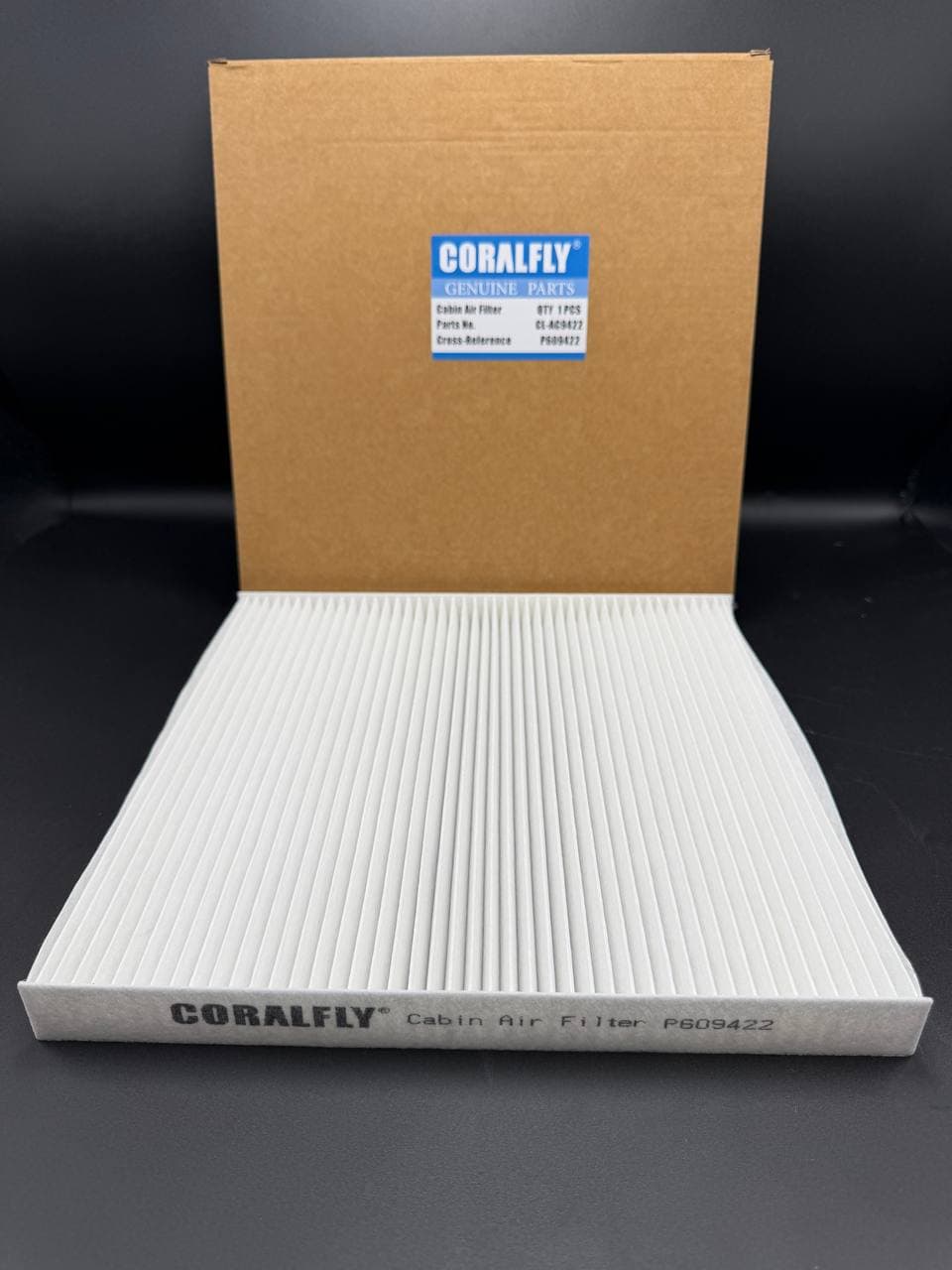 Cabin Filter P609422 for Freightliner Cascadia