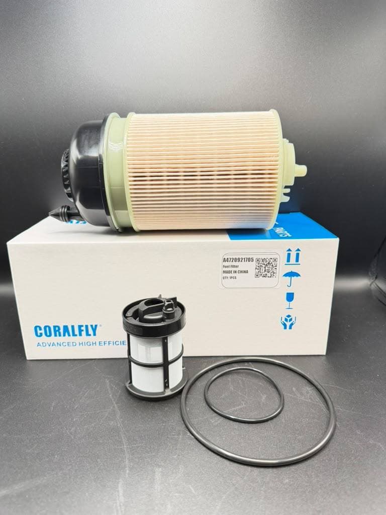 New Detroit Diesel A4720921705 Fuel Filter Kit