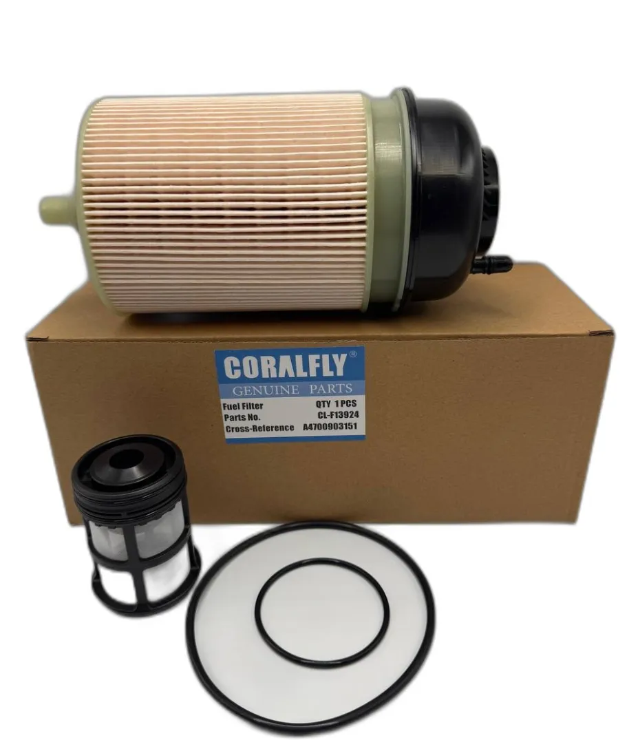 Detroit Diesel Fuel Filter Kit A4700903151