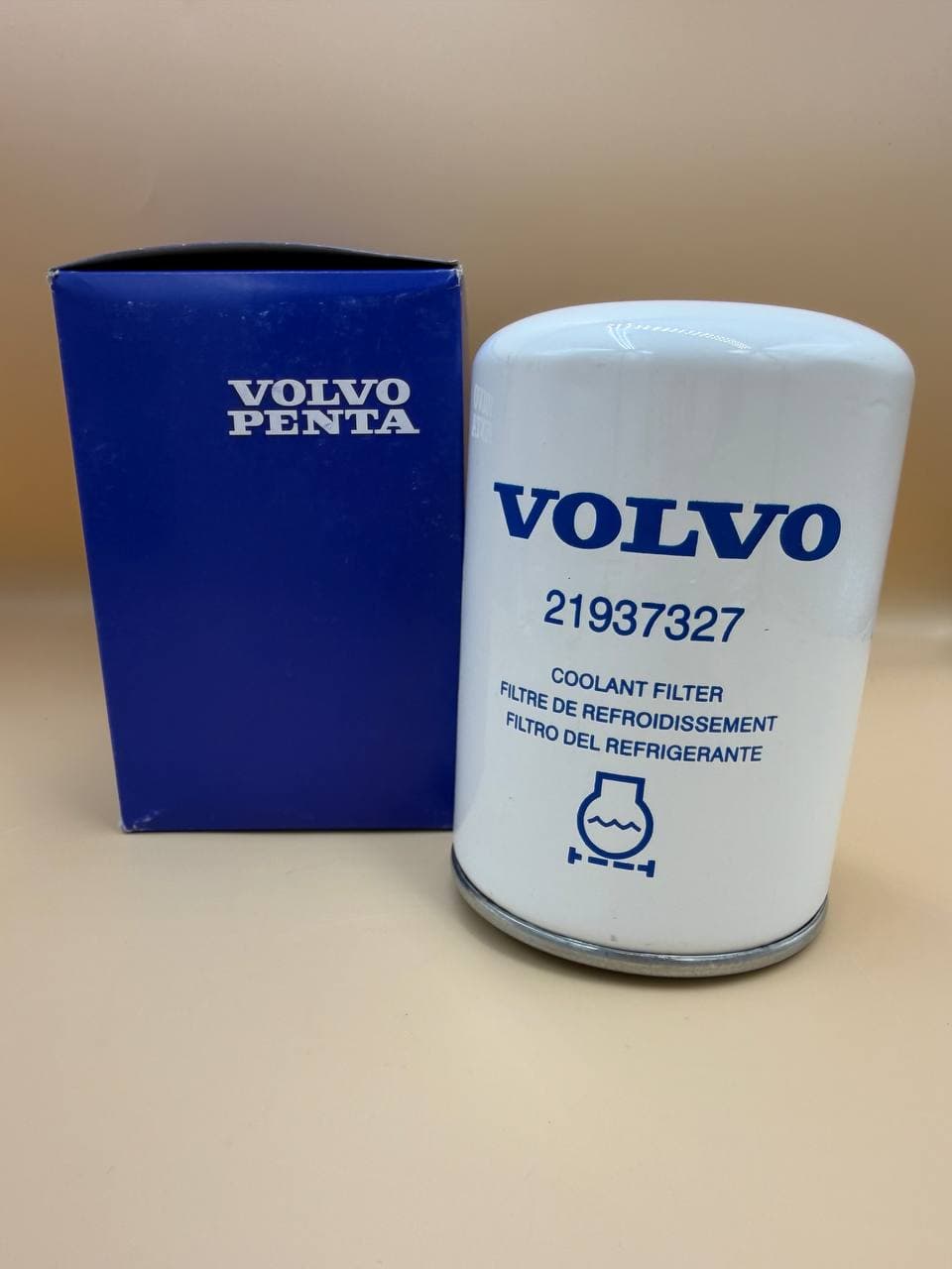 Volvo Coolant Filter 21937327